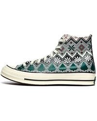 Converse - Chuck 70 High 'Holiday Sweater - Lyst