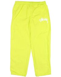 Stussy Wool Stripe Beach Pant in Black for Men | Lyst Stussy Wool Stripe Beach Pant in Black for Men | Lyst
