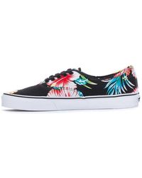 Vans - Authentic 'Hawaiian Floral' - Lyst
