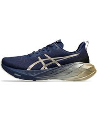 Asics - Novablast 4 Platinum Expanse Champagne' - Lyst