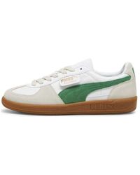 PUMA - Palermo Lth ' Gum' - Lyst