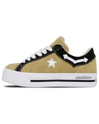 Converse - (Wmns) Mademe X One Star Platform Low 'Taupe' - Lyst