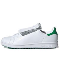 adidas - Stan Smith Primegreen Spikeless Golf - Lyst
