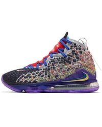 Nike - Lebron 17 Ep 'What The' - Lyst