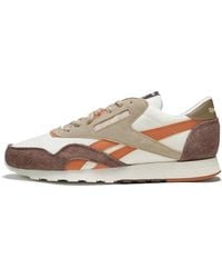Reebok - Classic Nylon Vintage 'Mahogany Terracotta' - Lyst