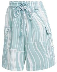 adidas - (Wmns) By Stella Mccartney Truenature Hiking Shorts - Lyst