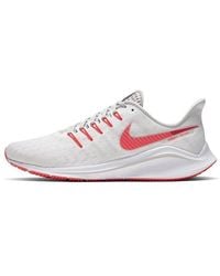 Nike - Air Zoom Vomero 14 'Laser Crimson' - Lyst