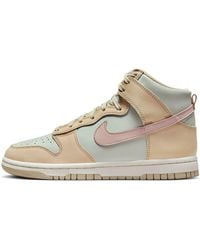 Nike - (Wmns) Dunk High 'Sand Drift Oxford' - Lyst
