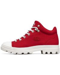 Skechers - Jeremy Ville X Roadies High-top Canvas Shoes - Lyst