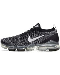 Nike - (Wmns) Air Vapormax Flyknit 3 'Oreo' - Lyst