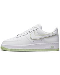 Nike - Air Force 1 Low 'Summit Honeydew' - Lyst