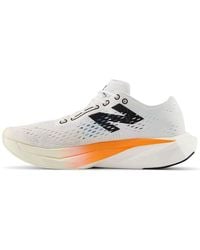 New Balance - Fuelcell Supercomp Pacer V2 'Hot Mango' - Lyst