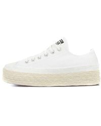 Converse - (Wmns) Chuck Taylor All Star Espadrille Low 'Trail To Cove - Lyst