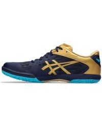 Asics - Attack Dominate Ff 2 'Peacoat Pure' - Lyst