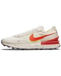 Nike - (Wmns) Waffle One Crater Se 'Pale Ivory' - Lyst