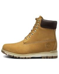 Timberland - 6-Inch Radford Waterproof Boots 'Wheat' - Lyst