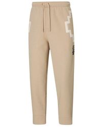 PUMA - X Pronounce 7/8 Pants Printing Lace Cropped Trousers - Lyst