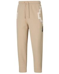 PUMA - X Pronounce 7/8 Pants Printing Lace Cropped Trousers - Lyst