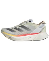 adidas - (Wmns) Adizero Adios Pro 3 'Ivory Iron Metallic Crystal Sand' - Lyst