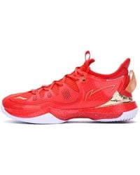 Li-ning - Halberd 3 'Fire' - Lyst