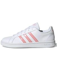 adidas - (Wmns) Grand Court Base Glow' - Lyst