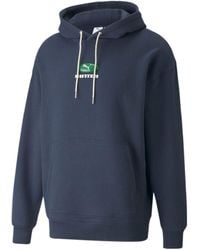 PUMA - X Butter Goods Hoodie - Lyst