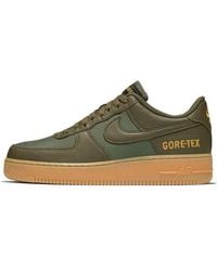 Nike - Gore-Tex Air Force 1 Low 'Medium' - Lyst