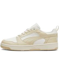 PUMA - Rebound V6 Low Cv 'Putty' - Lyst
