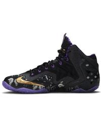 Nike - Lebron 11 'bhm' "bhm" - Lyst