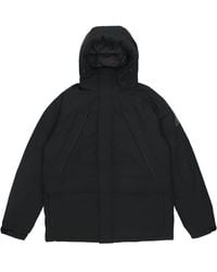 adidas - Stay Warm Outdoor Sports Zipper Hooded Down Jacket - Lyst