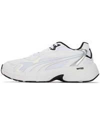 PUMA - (Wmns) Teveris Nitro 'Metallic - Lyst