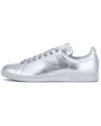 adidas - Raf Simons X Stan Smith Metallic' - Lyst