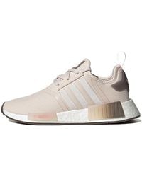 adidas - (Wmns) Nmd_R1 Shoes 'Wonder Quartz Earth Strata' - Lyst