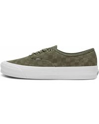 Vans - Og Authentic Lx 'Grape Leaf Checkerboard' - Lyst