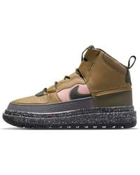 Nike - Air Force 1 Boot Nn Kelp Crater' - Lyst