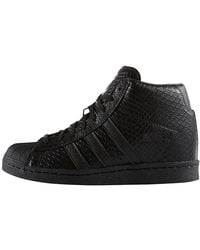 adidas - (Wmns) Originals Superstar Up Non-Slip Wear-Resistant High-Heeled Sneakers - Lyst