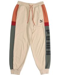 PUMA - Retro Block Sweatpant - Lyst