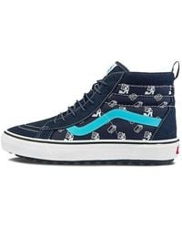 Vans - Shoes Skate Shoes 'Dark' - Lyst