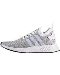 adidas - Nmd_R2 Primeknit 'Running' - Lyst