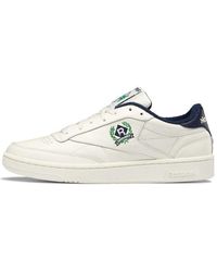 Reebok - Classics Club C 85 Crest Shoes - Lyst