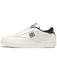 Reebok - Classics Club C 85 Crest Shoes - Lyst