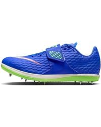 Nike - High Jump Elite Track & Field Jumping Spikes - Lyst