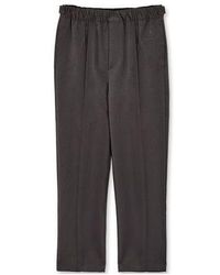 Nike - X A Ma Manire Crossover Solid Color Logo Straight Casual Pants - Lyst