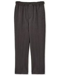 Nike - X A Ma Manire Crossover Solid Color Logo Straight Casual Pants - Lyst