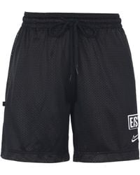 Nike - Dri-Fit Kd Logo Breathable Solid Color Sports Shorts - Lyst