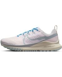 Nike - (Wmns) React Pegasus Trail 4 'Pearl Wolf' - Lyst