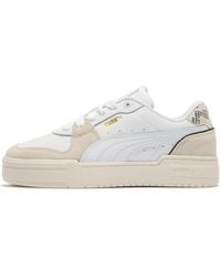 PUMA - Ca Pro Lux Snake Cream' - Lyst