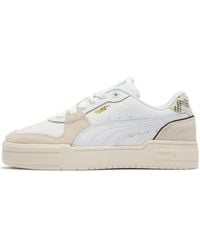 PUMA - Ca Pro Lux Snake Cream' - Lyst