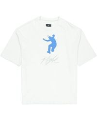 Nike - X Union Crossover Ss22 Solid Color Character Alphabet Printing Round Neck Short Sleeve Asia Edition - Lyst