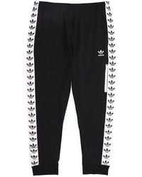 adidas - Originals Casual Sports Ribbed Long Pants - Lyst